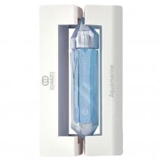 Cuarzo The Circle Aquamarine