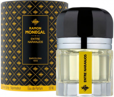 Ramon Monegal Entre Naranjos