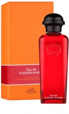 Hermes Eau de Rhubarbe Ecarlate