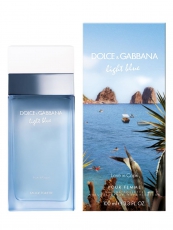 Dolce & Gabbana Light Blue Love in Capri