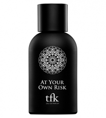 The Fragrance Kitchen At Your Own Risk