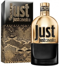 Roberto Cavalli Just Cavalli Gold for Him