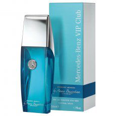 Mercedes Benz Energetic Aromatic by Annie Buzantian