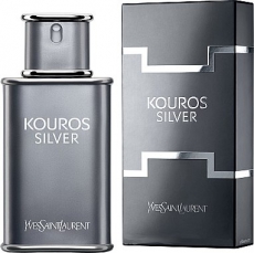 Yves Saint Laurent Kouros Silver