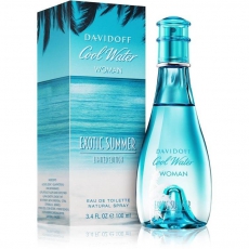 Davidoff Cool Water Woman Exotic Summer