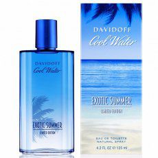 Davidoff Cool Water Exotic Summer
