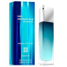 Givenchy Very Irresistible Fresh Attitude