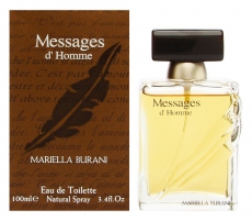 Mariella Burani Messages d'Homme