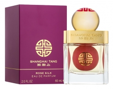 Shanghai Tang Rose Silk