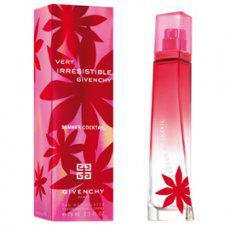 Givenchy Very Irresistible Summer Cocktail
