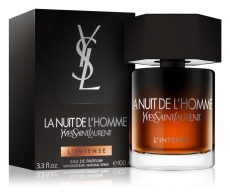 Yves Saint Laurent La Nuit de L'Homme Intense