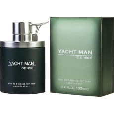 Yacht Man Dense