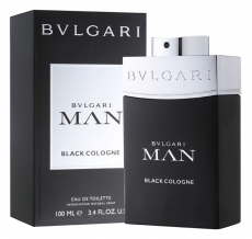 Bvlgari Man  Black Cologne