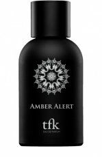 The Fragrance Kitchen Amber Alert