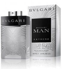 Bvlgari Man Extreme All Black Editions