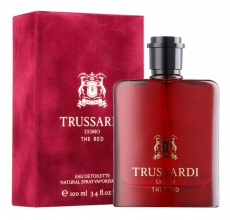 Trussardi Uomo The Red