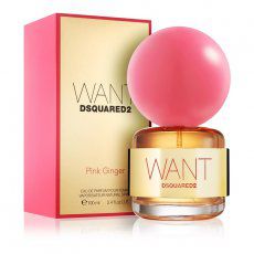 DSQUARED2 Want Pink Ginger
