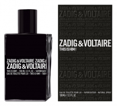 Zadig & Voltaire This is Him!