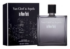 Van Cleef In New York