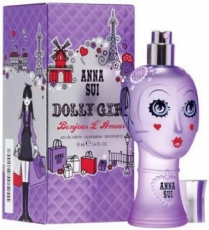 Anna Sui Dolly Girl Bonjour l'Amour