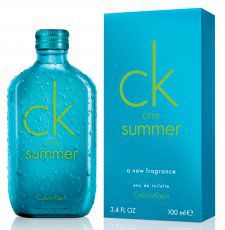 Calvin Klein One Summer 2013
