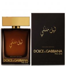 Dolce & Gabbana The One Royal Night