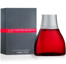 Antonio Banderas Spirit