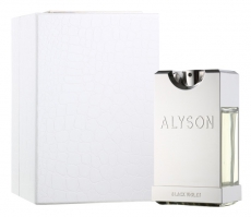 Alyson Oldoini  Black Violet