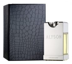 Alyson Oldoini  Chocman Mint