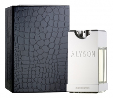 Alyson Oldoini  Cuir d'Encens