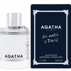 Agatha Un Matin a Paris
