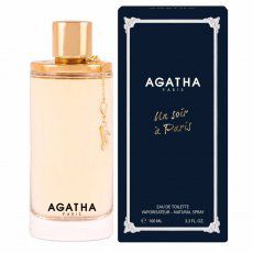 Agatha Un Soir a Paris