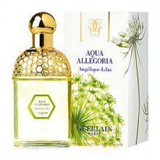 Guerlain Aqua Allegoria Angelique Lilas
