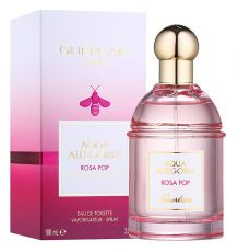 Guerlain Aqua Allegoria Rosa Pop