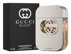 Gucci Guilty Platinum