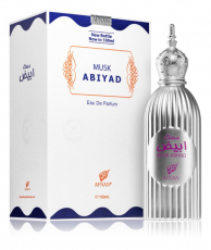 Afnan Perfumes Musk Abiyad