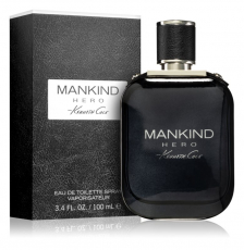 Kenneth Cole Mankind Hero