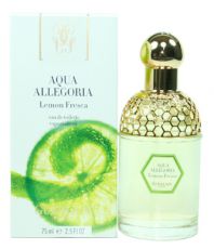 Guerlain Aqua Allegoria Lemon Fresca