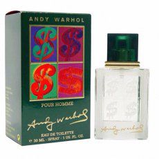 Andy Warhol Pour Homme