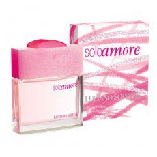 Luciano Soprani Solo Amore