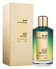 Mancera Aoud Lemon Mint