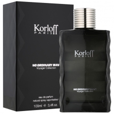 Korloff No Ordinary Man