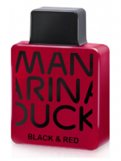 Mandarina Duck Black & Red