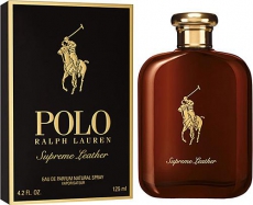 Ralph Lauren Polo Supreme Leather