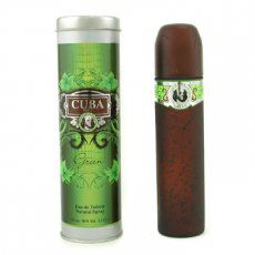 Cuba Paris Green