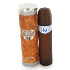 Cuba Paris Blue
