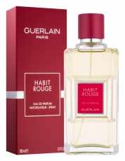 Guerlain Habit Rouge