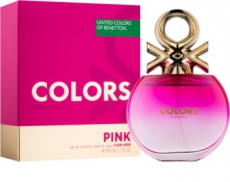 Benetton Colors de Benetton Pink