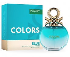 Benetton Colors de Benetton Blue