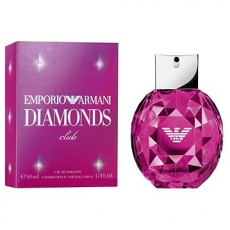 Giorgio Armani Emporio Diamonds Club